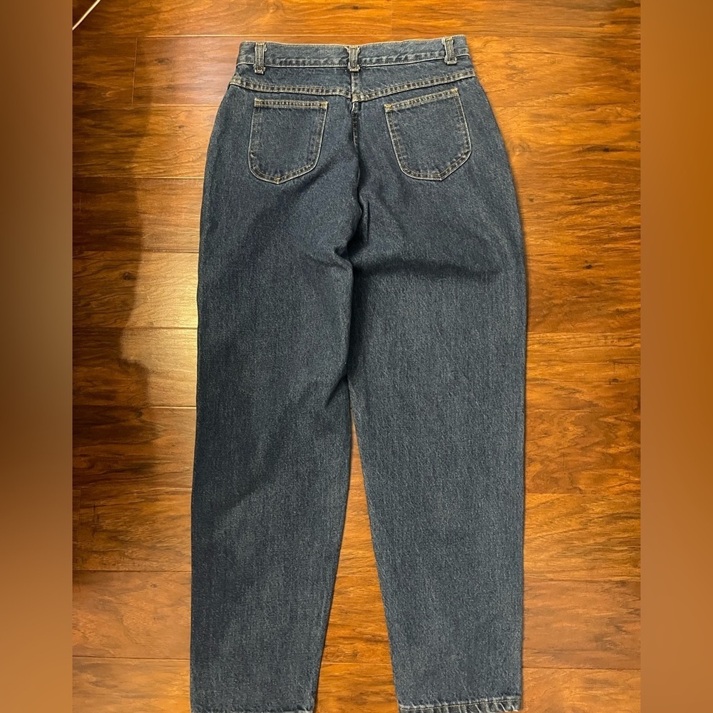 Vintage Congo High Rise Mom Jeans Size 14 - Picture 5 of 5